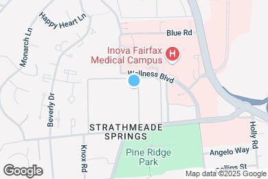 Map image of the property - 3378 Woodburn Rd