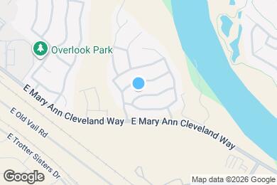 Map image of the property - 13187 E Coyote Well Dr