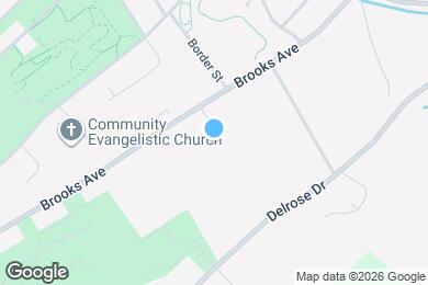 Map image of the property - 1531 Colby Way