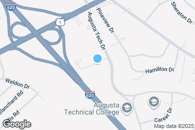 Map image of the property - 2408 Antebellum Dr