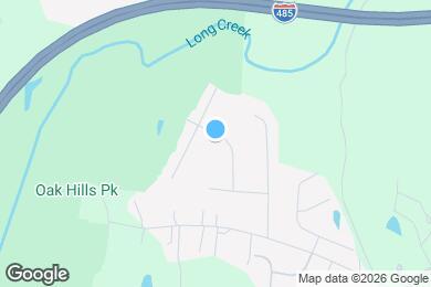 Map image of the property - 3923 Riceland Pl