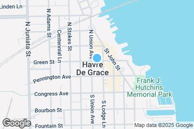 Map image of the property - 229 N Union Ave