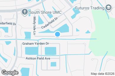 Map image of the property - 11555 Misty Isle Ln