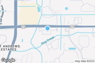 Map image of the property - 5041 Capri Hbr Dr