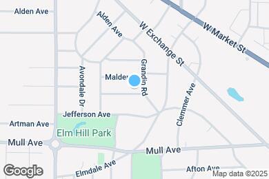 Map image of the property - 281 Sundale Rd