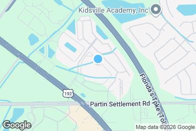 Map image of the property - The Jamison