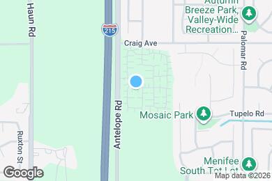 Map image of the property - 28121 Cookhouse Ln
