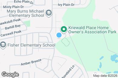 Map image of the property - 3442 Still Pond