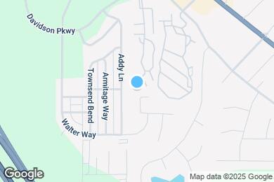 Map image of the property - 4020 Angels Dr