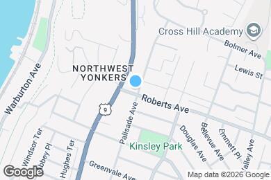 Map image of the property - 183 Roberts Ave