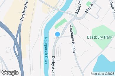Map image of the property - 312 Derby Ave
