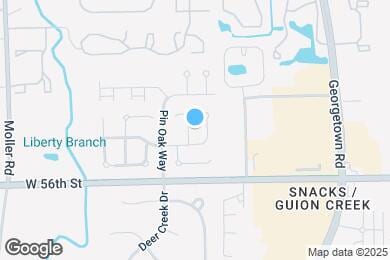 Map image of the property - 5661 Buttercup Way