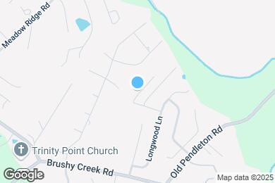 Map image of the property - 133 Ledgewood Way