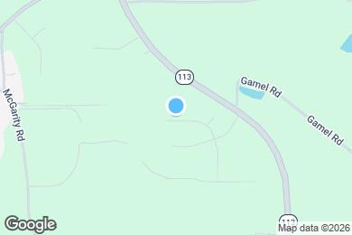 Map image of the property - 134 Adair Trail