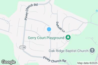 Map image of the property - 854 Loch Lomond Cir