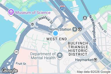 Map image of the property - 42 Lomasney Way