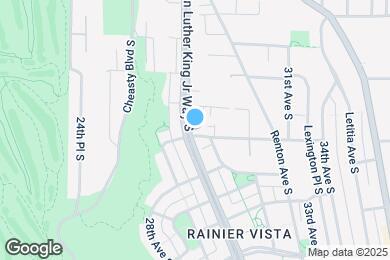 Map image of the property - Columbia City