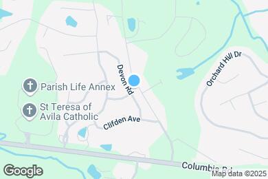 Map image of the property - 637 Devon Rd