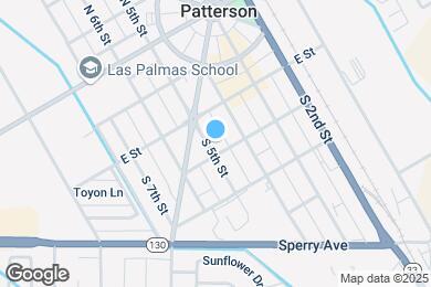 Map image of the property - 226 S 5th St