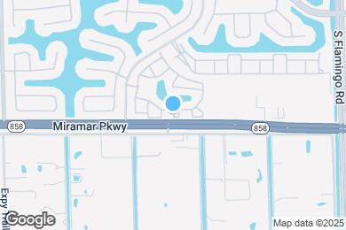 Map image of the property - 12874 SW 31st Ct