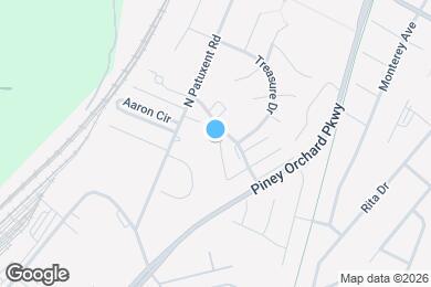 Map image of the property - 659 Realm Ct W