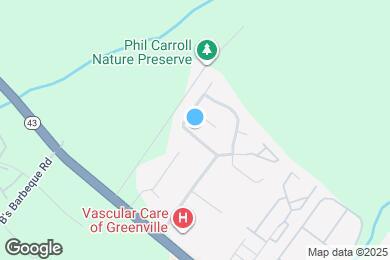 Map image of the property - 2610 Richard Dr