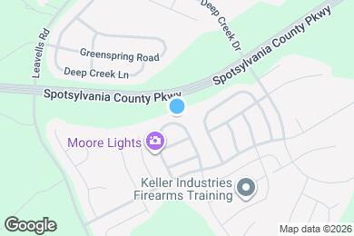 Map image of the property - 9523 Evergreen Circle