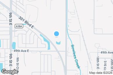 Map image of the property - The Savoy at 301