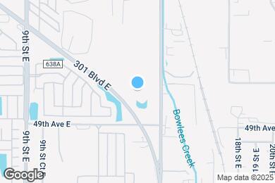 Map image of the property - The Savoy at 301 Flats