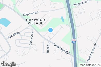 Map image of the property - 323 Springwalk Ln
