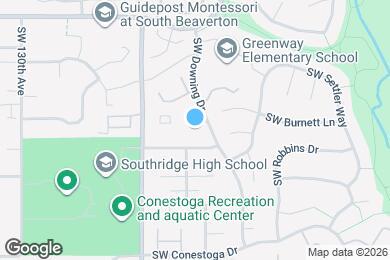 Map image of the property - #328 GREENWAY SQUARE