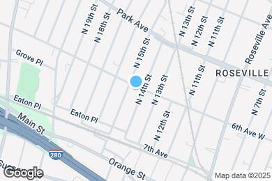 Map image of the property - 9 William St