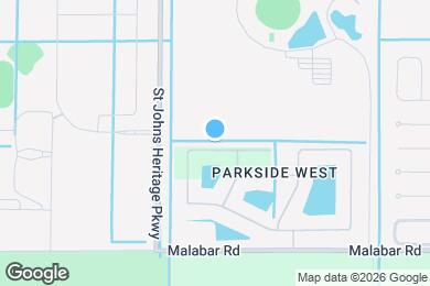 Map image of the property - 2656 Snapdragon Dr NW