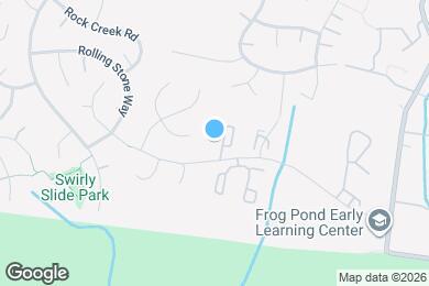 Map image of the property - 7136 Strawn Ct