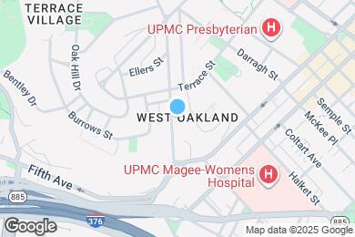 Map image of the property - 148 Robinson St