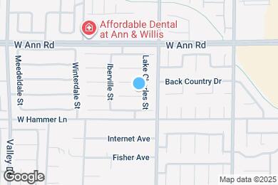 Map image of the property - 3722 St Peter Ct