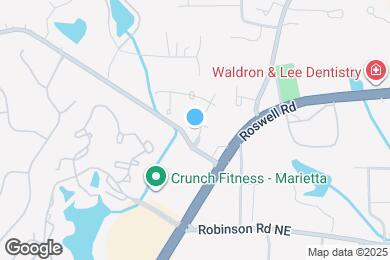 Map image of the property - 901 Bradford Ln