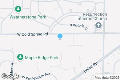Map image of the property - 12885 W Cold Spring Rd
