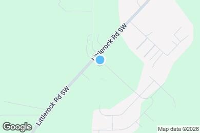Map image of the property - 8106 Verona Lp SW