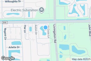 Map image of the property - 4690 Saint Croix Ln