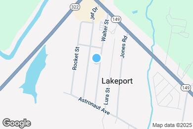 Map image of the property - 309 Walter St