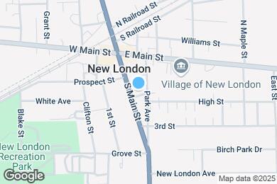 Map image of the property - 81 S Main St
