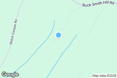 Map image of the property - 2094 Buck Smith Hill Rd
