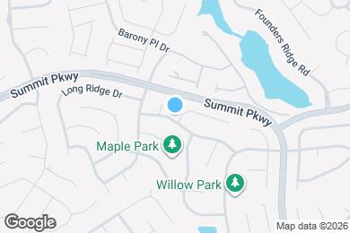 Map image of the property - 101 Royal Crest Dr
