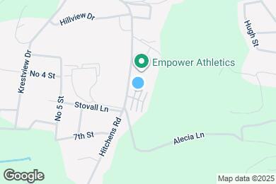 Map image of the property - Sawgrass Greene