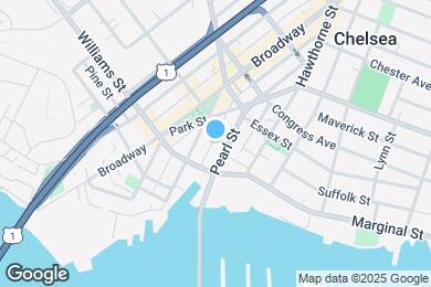 Map image of the property - 45 Division St