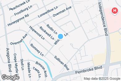 Map image of the property - 4745 Whistler Ln