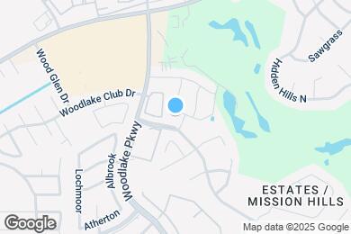 Map image of the property - 7306 Adaja Riv
