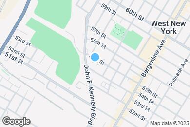 Map image of the property - 603 55th St