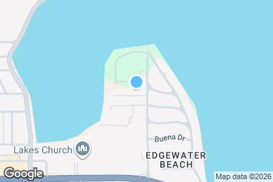 Map image of the property - 1176 Lake Pl Ct